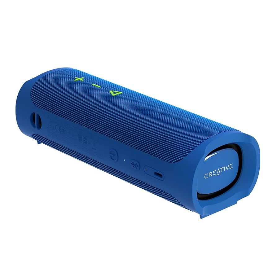Amazon.com: Creative MUVO Go Portable Waterproof Bluetooth